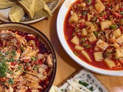 -宋记冕宁土菜馆(海门渔村二店)