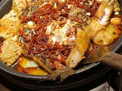 -烤匠麻辣烤鱼(时代广场店)