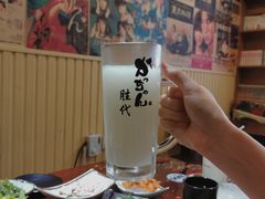 可尔必思-胜代日本料理(云程巷小区店)