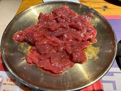 韩都烤牛肉（肥牛、瘦牛、特肥）-韩都烤肉·烤鳗鱼(中街小北总店)