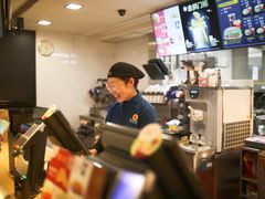 -麦当劳(番禺易发商业街店)