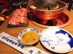 -京涮铜锅涮肉(华贸店)