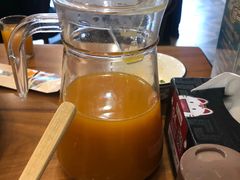 沙棘汁-巴依老爷新疆美食(望京小街店)