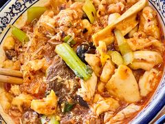 -刘信牛羊肉泡馍小炒(回民街店)