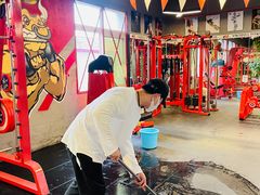 -KingBull私教健身&格斗订制(龙井商业中心店)