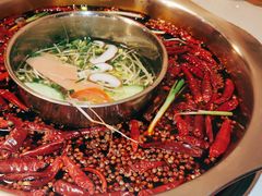 -厂花素芬九宫格火锅(益州大道店)