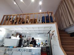 -Oasis coffee燕谷咖啡(公信店)