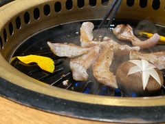 -炼火烤肉店
