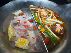-湊湊火锅·茶憩(东城民盈国贸城店)
