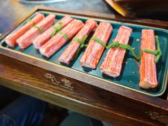 真的有肉的蟹柳-吼堂老火锅(太古里总店)