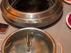 -黑金·寻焰自助百汇·烤肉·火锅(中街店)