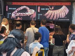 门面-八一好吃街·高品美食广场