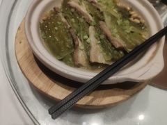苦瓜焖肉-广东道至正餐厅(区庄店)
