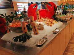 -北京王府井希尔顿酒店·万斯阁西餐厅
