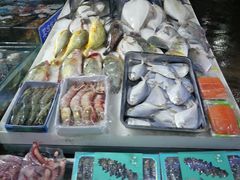 -济南海鲜大市场