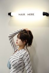 -HAIR HERE造型