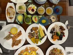 -大佛寺高级素食自助餐厅