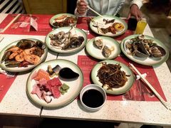 -金海湾自助餐厅(金陵饭店)