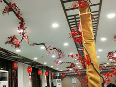 大堂-丈母娘的饭局•新金陵菜(牛首山店)