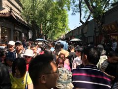 景点-南锣鼓巷