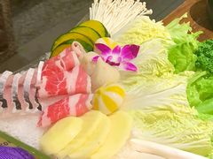 荤素拼盘-润泽园椰子鸡(汇一城店)