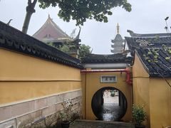 -灵岩山风景区