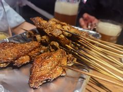 -平娃三宝烧烤·面食(南小街店)