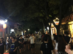 景点-南锣鼓巷