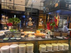 -松咖啡自助餐厅·松北香格里拉