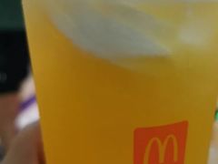 甜品站阳光橙麦旋酷-麦当劳(融创茂店)