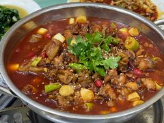 -稻香餐厅中餐干锅(劼人路店)