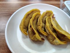 牛肉锅贴-草桥清真牛肉锅贴扁食店