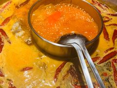 火锅底料-蜀九香火锅(九眼桥店)