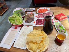 -牛很鲜潮汕牛肉火锅(朝晖路店)