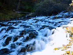 -叠溪松坪沟景区