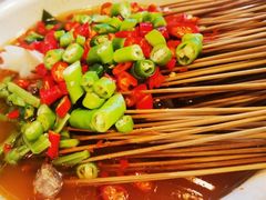 -嘉州叶婆婆钵钵鸡(建设路店)