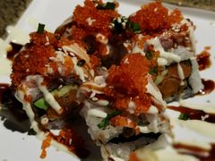 秋天童话-渔寿司·日本料理(艾尚天地店)