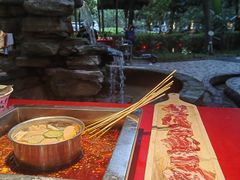 -二荆条·蜀鲜汇城市森林火锅