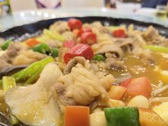 -绿雅居原生态农庄(小涌店)