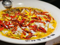 -太二酸菜鱼(长沙IFS国金中心店)