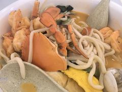 -木木鲜海鲜面(天一店)