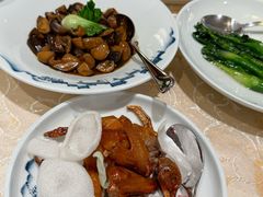 -杭州香格里拉·香宫中餐厅