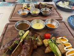 澳洲谷饲牛肋条-拾挚扒房(招商花园城店)