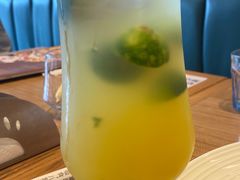 清雅卡曼橘七窨茉莉白毫绿茶-必胜客(吾悦广场店)