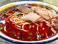 -清真磨沟沿老字号牛肉面(总店)