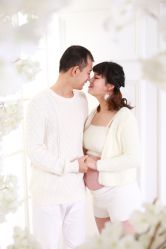点击看大图 -十月摄影•专注孕婴童写真(汉口香港路店)