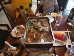 -西双版纳洲际度假酒店-曼霖轩中餐厅