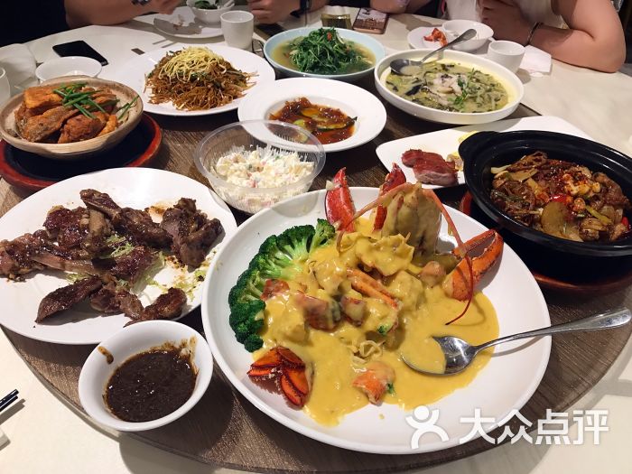 金桂皇朝(紫荆广场店)-图片-上海美食-大众点评网