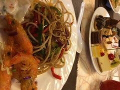 iphone_upload_pic-城市名人酒店喝彩西餐厅(人民南路店)