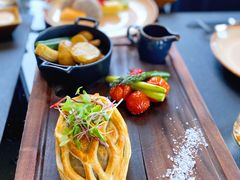 -上海苏宁宝丽嘉酒店·Cafe Bellagio西餐厅